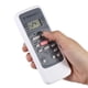 thumbnail image 4 of Mando a distancia controlador universal reemplazo cómodo moderno práctico compatible con Midea R51M/E, 4 of 8