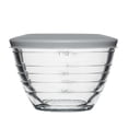 thumbnail image 1 of Cuencos de Vidrio Anchor Hocking Transparente 6 Piezas 4 en 1, 1 of 11