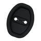 thumbnail image 2 of Pestillos de cerradura de puerta de coche genéricos Cubierta Accesorios para automóviles Reemplazo universal premium Negro, 2 of 8