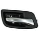 thumbnail image 1 of Manija Puerta Interior Generica 300 2012 A 2014 Chrysler Trasera Der Negra/Cromo, 1 of 4