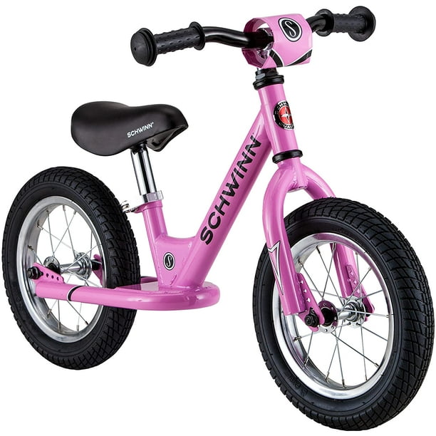 Schwinn Skip Toddler Balance Bike, 12Inch Wheels, Beginner Rider