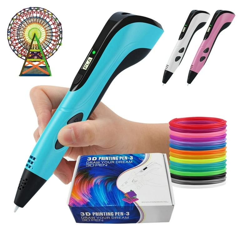 3d Doodler Doodle Pens Amazon 3D Printing Doodle Arts Craft - Main Image