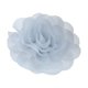 thumbnail image 1 of Matsuzay Collar de perro flores hermosa apariencia gato pajarita banda elástica llamativo suministros para mascotas decoración del cuello para Decoración gris blanco, 1 of 6