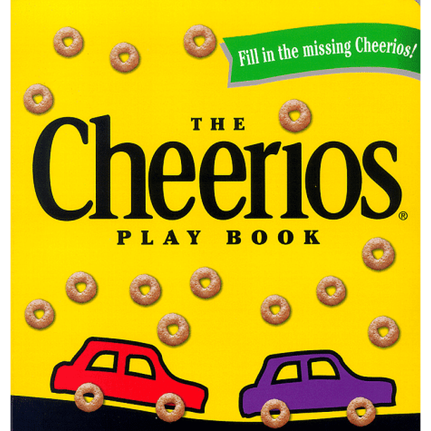 Le Livre de Jeu de Cheerios (Partie de Cheerios) par Lee Wade