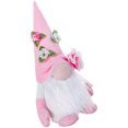 Yongwei Mother's Day Gnome Plush Spring Gnome Plush Gnome Doll ...