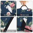 thumbnail image 6 of Pioneer Flower Floral Print Pattern Toddler Nap Mats for Kids Preschool,Sleeping Mat Bag or Kids,Toddler Sleeping Bag,Toddler Nap Mat or Daycare, 6 of 6