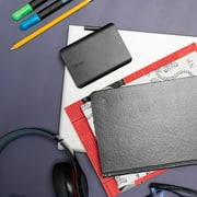 Toshiba 4TB Canvio Basic Portable External Hard Drive - HDTB540XK3CA