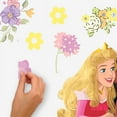 thumbnail image 5 of Disney Princesses Peel and Stick Giant Wall Decal with Alphabet, 5 of 7