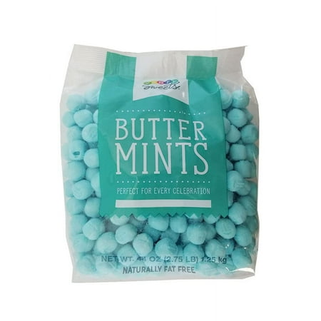 Blue Buttermints 2.75 Lbs Bulk Bag