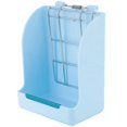 thumbnail image 2 of Bunny Accessories for Rabbits Grass Feeding Rack Chinchillas Feeder Bowls Small Pets 18.5X14X9CM 1Set, 2 of 5