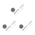 thumbnail image 4 of yingyy 3 Pcs Pet Drinking Machine Cleaning Set Effective Brush Fountain Tools 6.8x6.8x2.5cm 3Set, 4 of 6