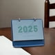 thumbnail image 5 of Calendario de escritorio magnético de cuero con notas, juego de regalo, calendario de escritorio del año 2025 de la serpiente, calendario mensual original para oficina, decoración de Akmoler, 5 of 8