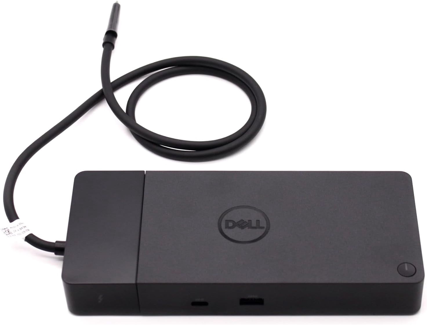 Dell Thunderbolt Dock WD22TB4 / K20A Thunderbolt 4 USB-C 19.5V 9.23A Docking Station MT6V9 K20A001 w/ 180w AC Adapter
