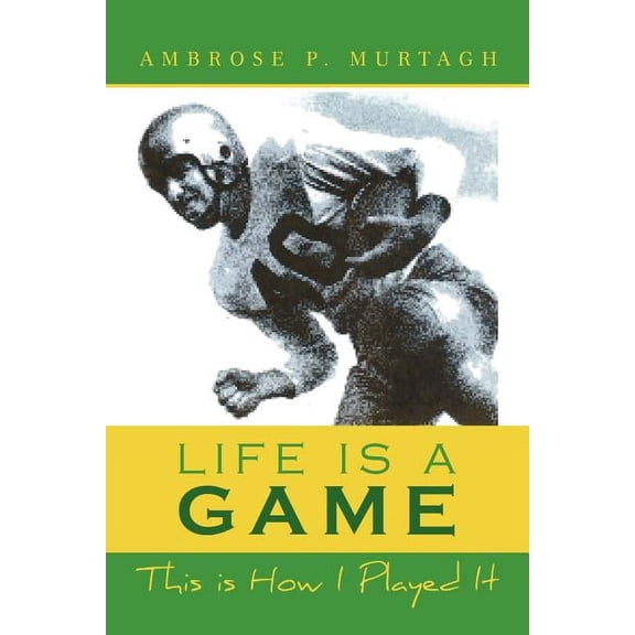 Life Is a Game (Paperback)