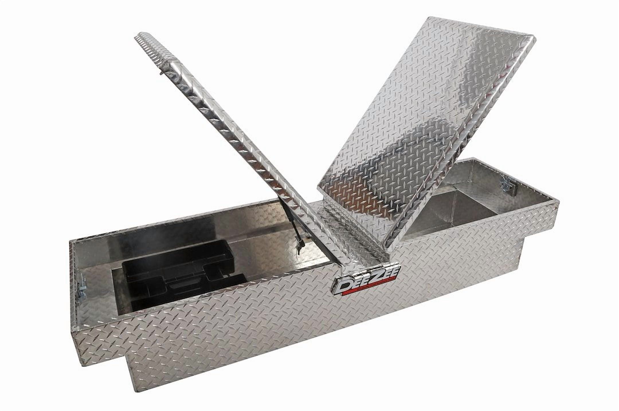 DOUBLE LID TOOL BOX
