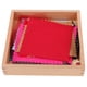 thumbnail image 2 of Caja de Tela Macarena Montessori Touching Box Juguete de Desarrollo Educativo, 2 of 8