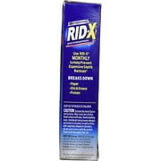 Rid-X Septic Tank System Treatment Powder, 19.6 Ounce