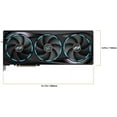 thumbnail image 6 of GV N5090AORUS M 32GD, 6 of 8
