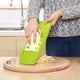 thumbnail image 5 of Campana Para Cocina Potato Shredding Shredder Multifunctional Vegetable Cutter Household Kitchen Scrubbering Radish Slicing Grater Scrubbing Board, 5 of 6