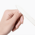 thumbnail image 4 of Professional Manicure Glass Fingernail Files, Gentle Precision Filing,-Premium Czech Glass Files, 4 of 5