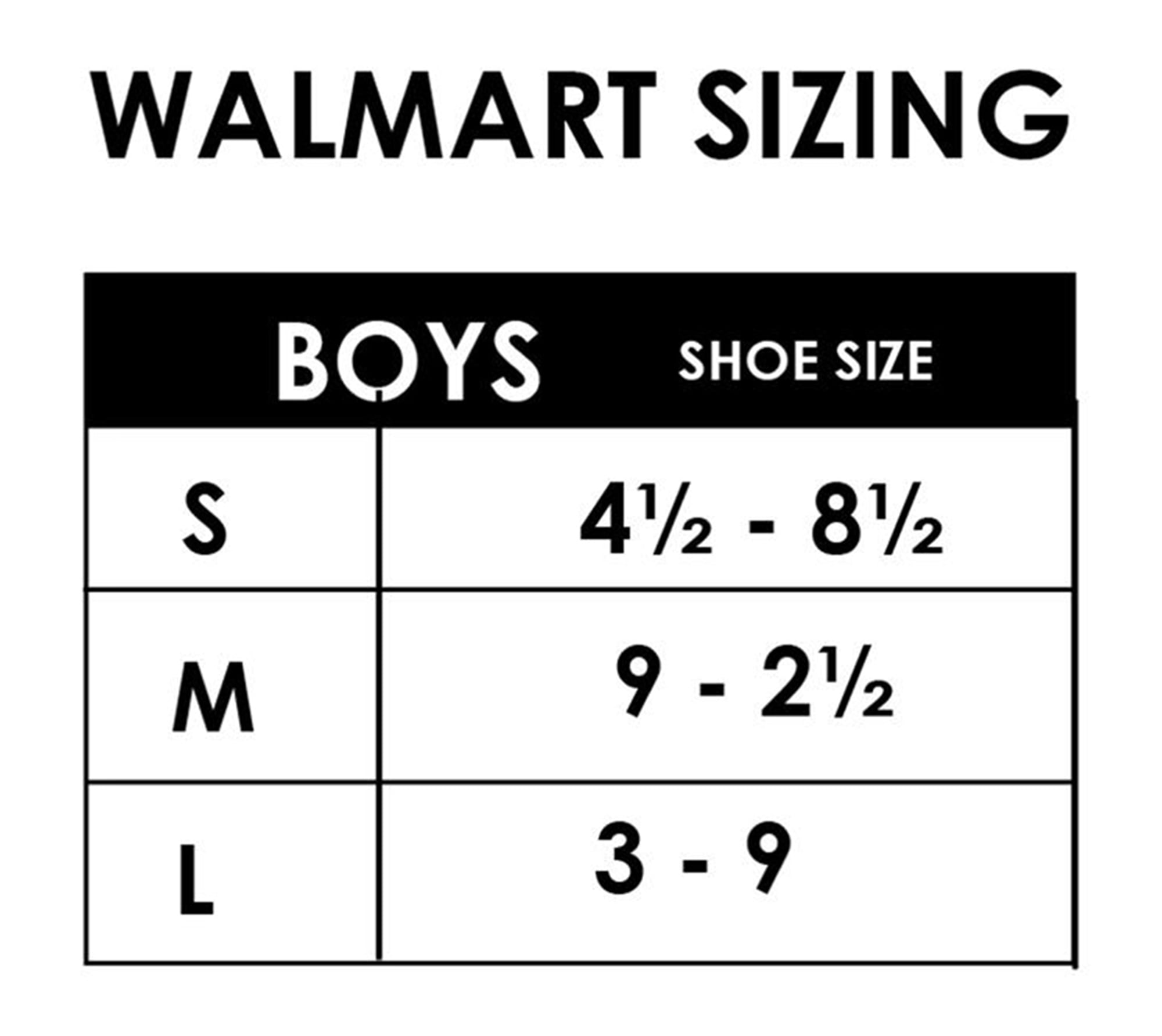 Spidey Boys Crew Socks, 3-pack, Sizes S