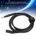 thumbnail image 3 of Sonew Type‑C Charging Cable Computer Laptop Power Adapter Fast Charger DC4.8 x 1.7MM 3A,150cm Charging Cable,Type‑C Charging Cable, 3 of 10