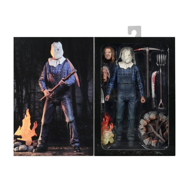 Friday The 13th Part 2 JASON VOORHEES Figure Sideshow | eBay