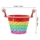 thumbnail image 2 of Sink Strainer Plastic Drain Basket for Kitchen Sink, 2 of 4