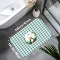 thumbnail image 3 of 1pc Two White Cats Absorbent Non-Slip Bathroom Thickened Flannel Rug Decor,Soft,Quick Drying,Suitable For Indoor/outdoor Use,Bathrooms,Bedrooms,Kitchens,Terrace,Laundry Rooms,16"x24", 3 of 7
