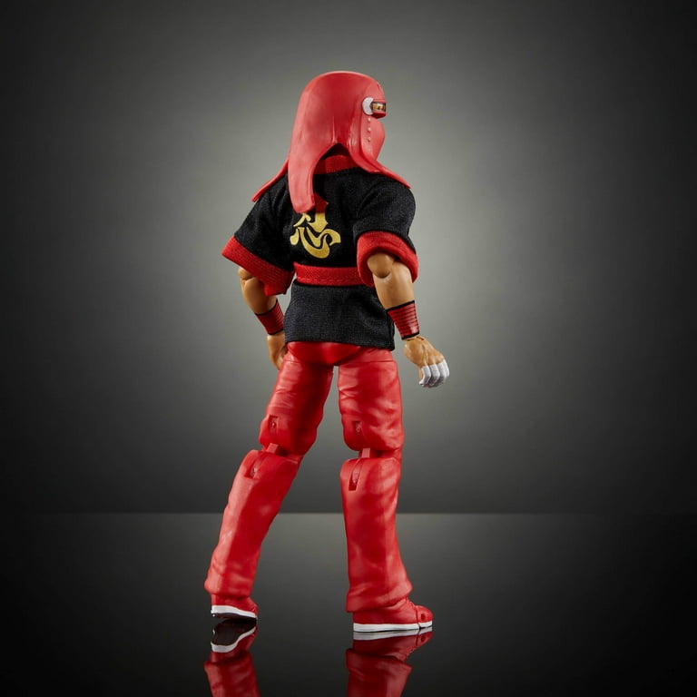 kaaaaal様【muta】sold out Great Muta (Red) - WWE Ultimate Edition 25 Ringside