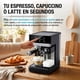 thumbnail image 3 of Cafetera para Espresso CASA LITUS  Capuchino Latte Automatica Espumador de Leche, 3 of 11