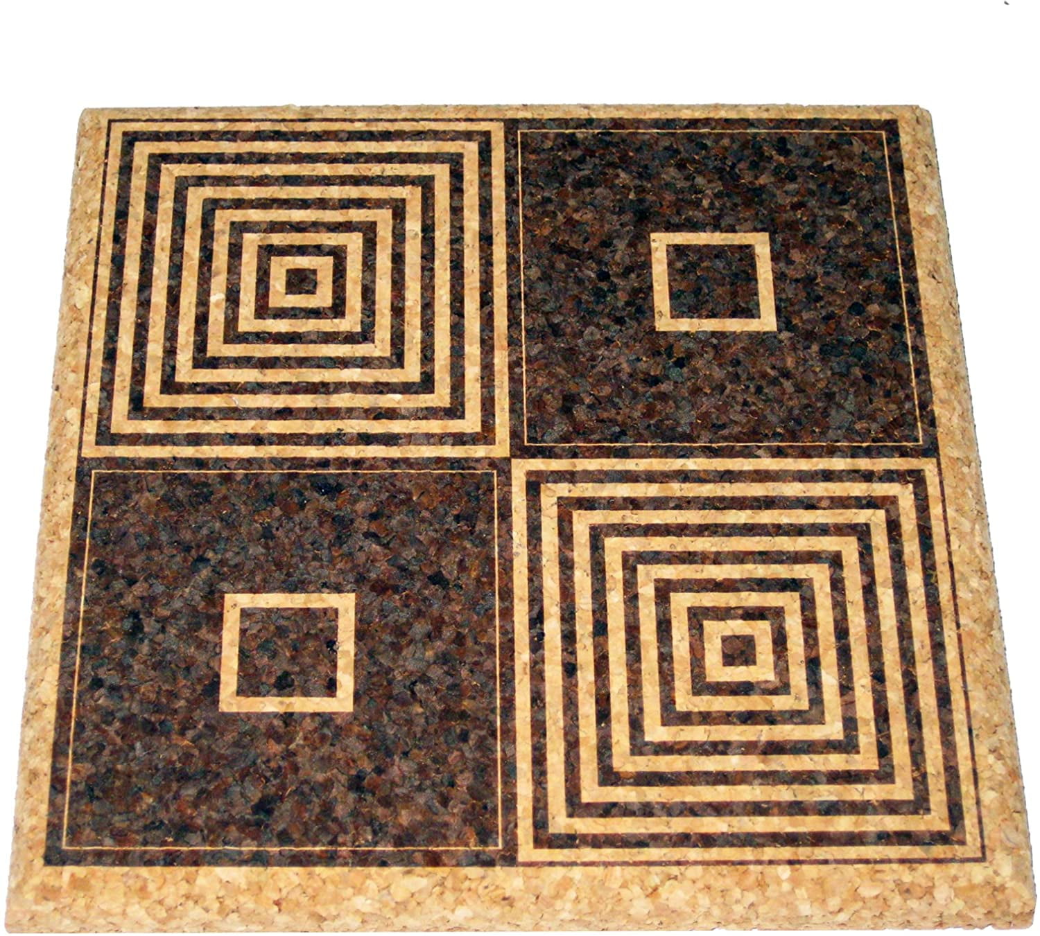 6 Inch, Set of 2 – Oversized cork absorbent drink coasters XL Coasters Gone Fishing 6 Inch, Set of 2 – Oversized cork absorbent drink coasters XL Coasters Gone Fishing