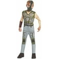 thumbnail image 1 of Batman Dark Knight Rises Costume et Masque d'Enfant Bane - Moyen, 1 of 6
