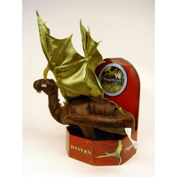 wow wyvern plush