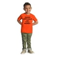 thumbnail image 3 of Funny Daddy Keep Calm Call Mommy Toddler Boy Girl T Shirt Infant Toddler Brisco Brands 12M, 3 of 6