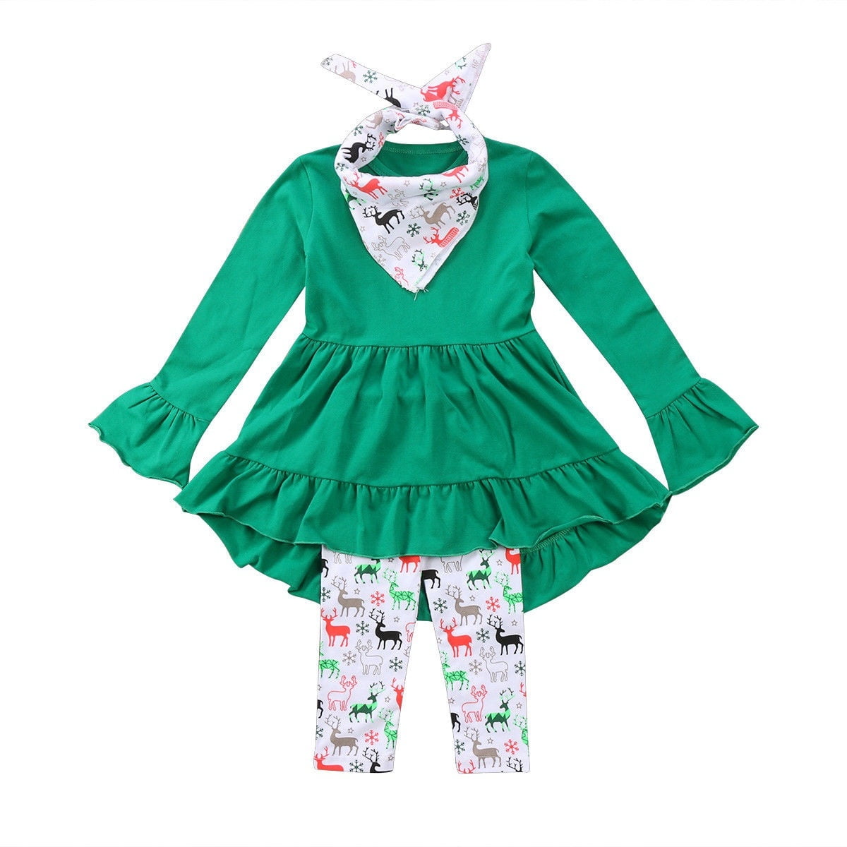 reindeer dress girls