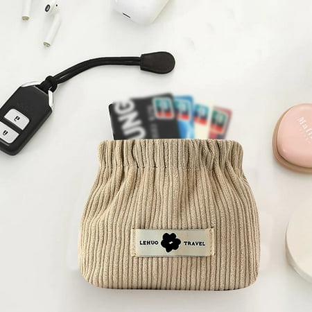 

Shrapnel Lipstick Bag Cosmetics Storage Bag Women s Fashion Portable New Bag Corduroy Storage Bag Flexible Cutting Board Mat Handy Mate Cookie Sheet Mat for Baking Nonstick Cookie Mat Sheets Dough