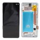thumbnail image 5 of Pantalla Lcd de Teléfono de 6,4 Pulgadas para S10 Plus, SM G975F G975U G975W G975A, Conjunto de Pantalla Tactil Digitalizador Con Marco, Identificación de Huelellas, 5 of 7