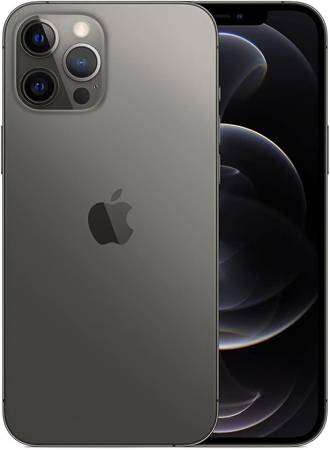 Restored Apple iPhone 12 Pro 128GB Unlocked Smartphone (Good