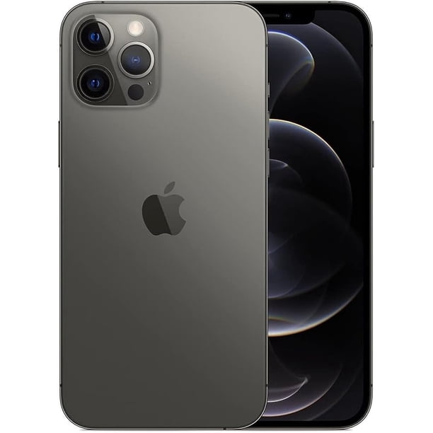 iPhone 12 Pro 128GB ブラック Restored Apple iPhone 12 Pro 128GB Unlocked Smartphone (Good