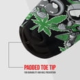 thumbnail image 2 of HIGHTIMES Magazine Officially Licensed Socks, Funny Novelty Crew Socks, Fun Unique Patterns And Designs, 2 of 6