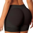 thumbnail image 2 of Padded Body Shaper Butt Lifter Panty in Beige, 2 of 5