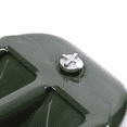 thumbnail image 4 of Tanque de almacenamiento de combustible con tapa de hierro, bidón de gasolina portátil engrosado de 5 l, 10 l, 15 l, 20 l, 25 l y 30 l, 4 of 5