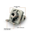 thumbnail image 4 of 2 pack of TORQUE QR-1 QR1 Quick Release Valve (Replaces Bendix 229859, Midland KN32005, Haldex 229859X) (2 x TR229859), 4 of 6