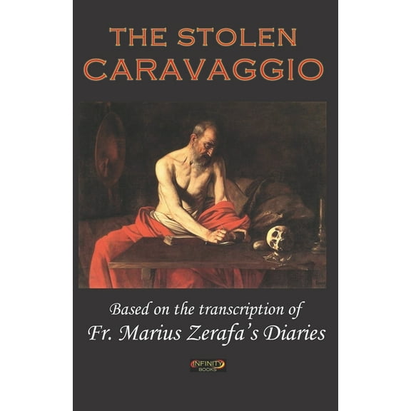 The Stolen Caravaggio (Paperback)
