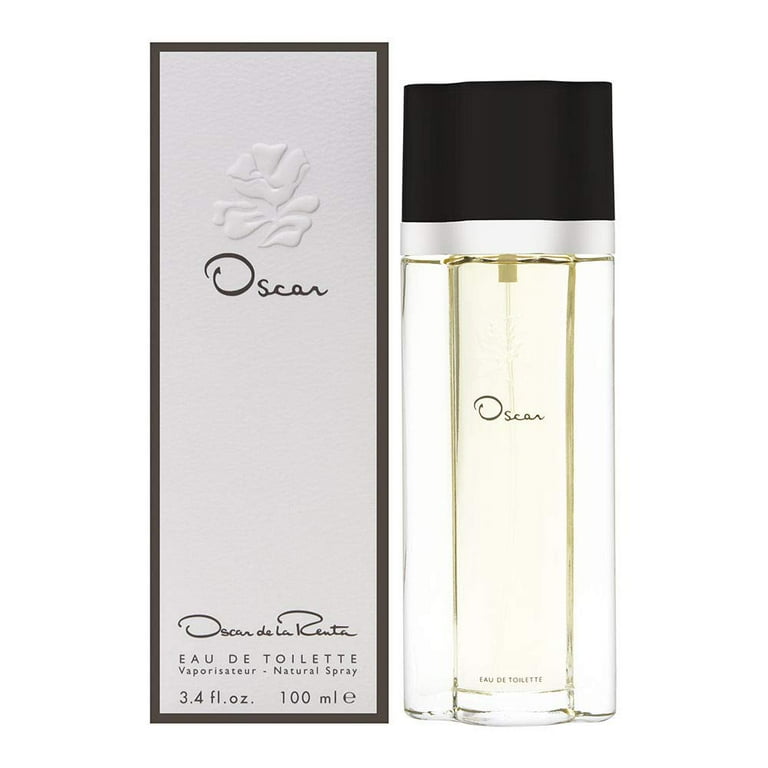  Oscar de la Renta Oscar, Oscar Signature Collection, Eau de  Toilette Perfume Spray for Women, 3.4 Fl. Oz. : Oscar de la Renta: Beauty &  Personal Care
