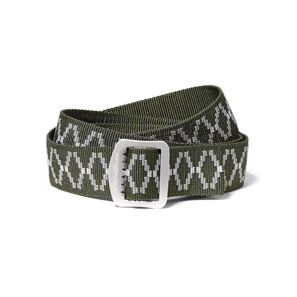 eddie bauer women's belts
