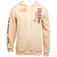 thumbnail image 1 of Spider-Man Character And Text Hoodie With Back And Sleeve Print-XLarge, 1 of 4