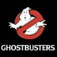 thumbnail image 2 of Men's Ghostbusters Movie Logo Graphic Tee Black 4X Large, 2 of 5