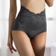 thumbnail image 3 of MKLEKYY Pantalones Cortos De Mujer, Ropa Interior De Encaje Para Mujer, Talla Grande, Cintura Alta, Suave, Cobertura Completa, 3 of 4